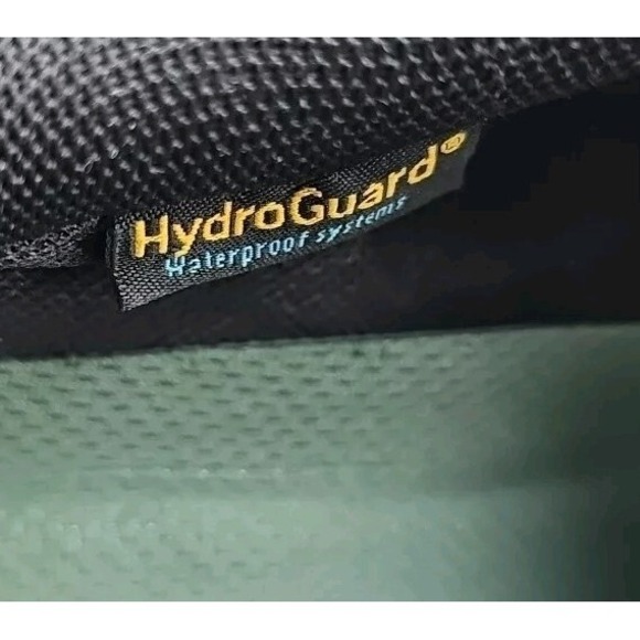 Dunham Cloud Plus Shoes Men's 7 Hydroguard Hiking Waterproof Blue/Black - Picture 8 of 10